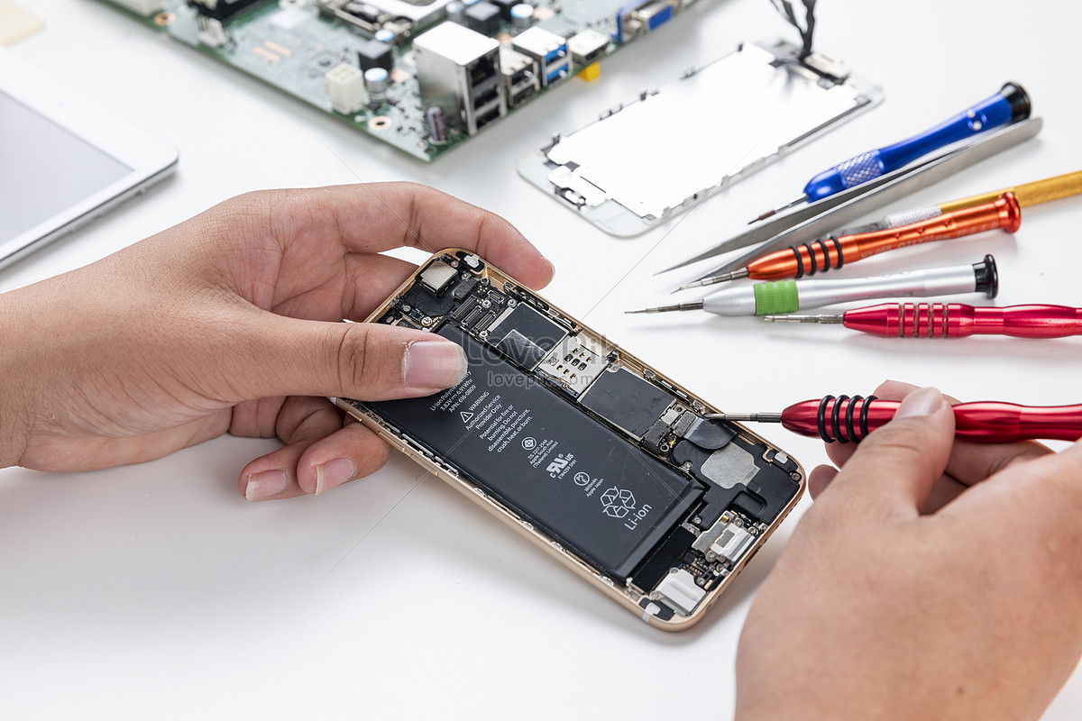 Importação de Peças de Celular Image